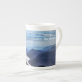 Mourne Mountains mok (Voorkant rechts)