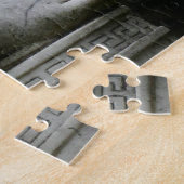 Mourning angel puzzel (Zijkant)