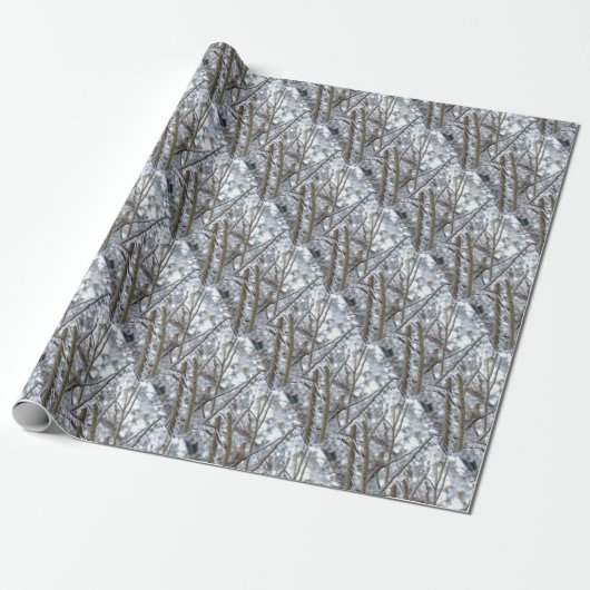 Mourning Dove Cadeaupapier (Uitgerold)