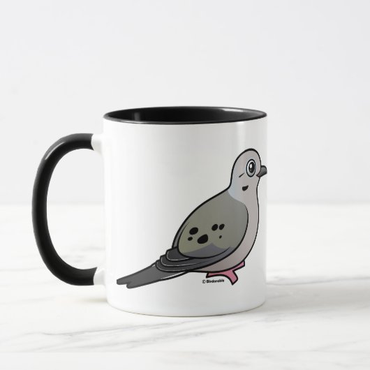 Mourning Dove Mok (Links)