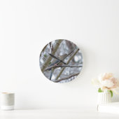 Mourning Dove Ronde Klok (Huis)