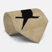 Mourning Dove Stropdas (Opgerold)