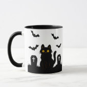 mourning kitty mug mok (Links)