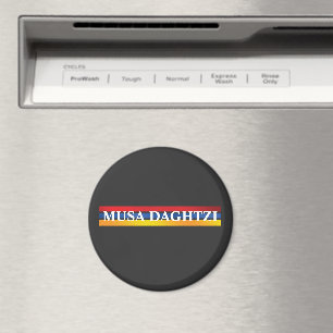 Mousa Dagtzi-magneet Magneet