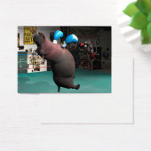 Mouse Beats Hippo KO (Bureau)