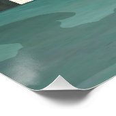 Mouse Beats Hippo KO Perfect Poster (Hoek)