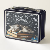 Mouse Dreams Chat Lunchbox (Dos)