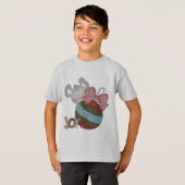Mouse Joy Holiday T-shirts en cadeaus (Voorkant volledig)