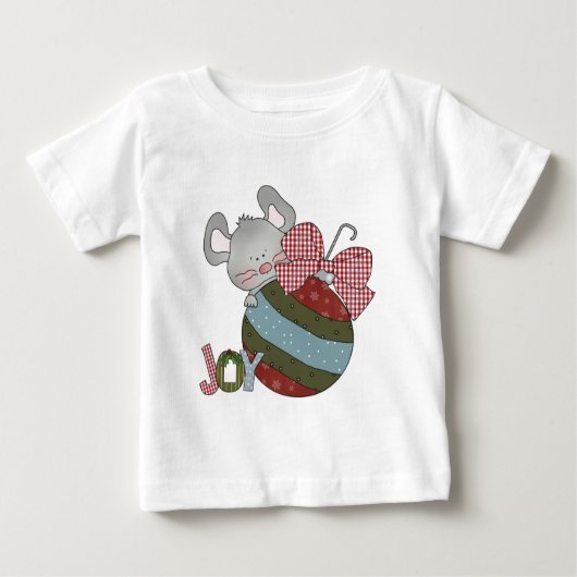 Mouse Joy T-shirts et cadeaux de vacances (Devant)