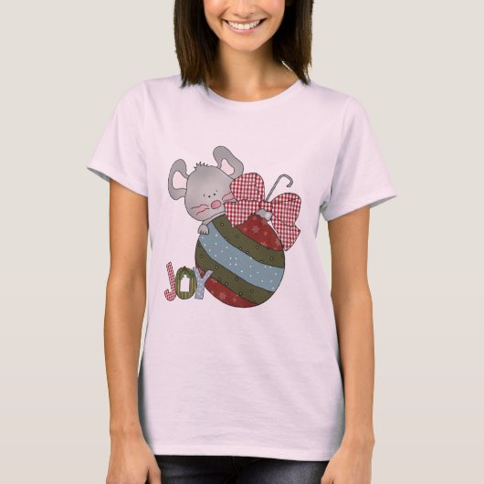 Mouse Joy T-shirts et cadeaux de vacances (Devant)