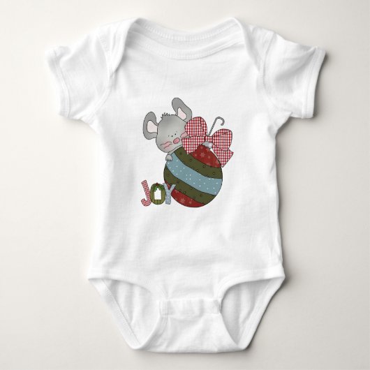 Mouse Joy T-shirts et cadeaux de vacances (Devant)