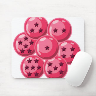 mouse mat dragon ball pink muismat