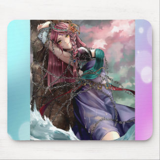 Mouse pad Girl Anime collection Muismat
