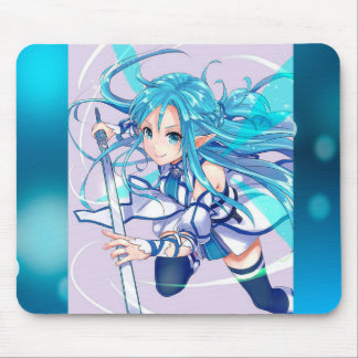 Mouse pad Girl Anime collection Muismat