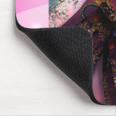 Mouse pad Girl Anime collection Muismat (Hoek)