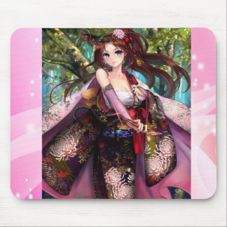 Mouse pad Girl Anime collection Muismat