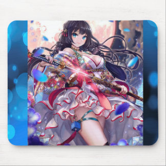 Mouse pad Girl Anime collection Muismat