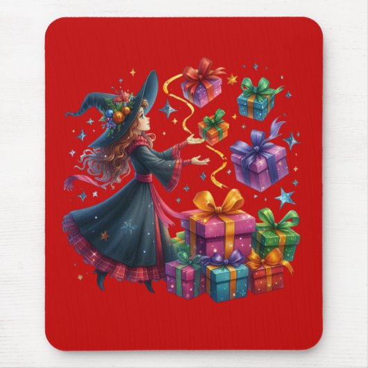 Mouse Pad Hora do Presente Muismat (Voorkant)