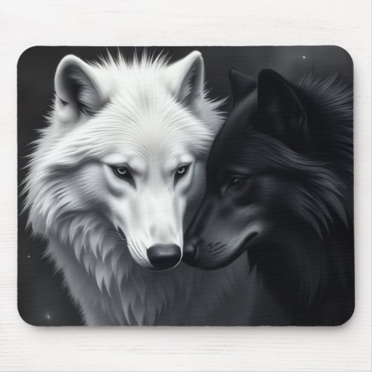 Mouse pad  muismat (Voorkant)
