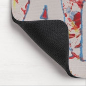 Mouse Pad Muismat (Hoek)