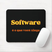 Mouse Pad Muismat (Met muis)