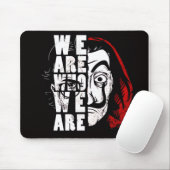 Mouse pad muismat (Met muis)