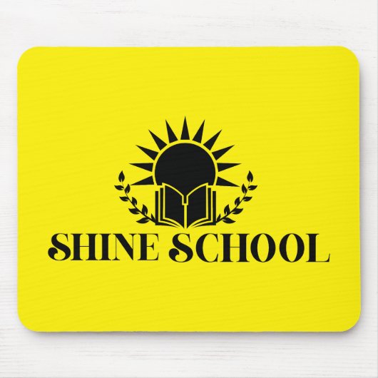 mouse pad  muismat (Voorkant)