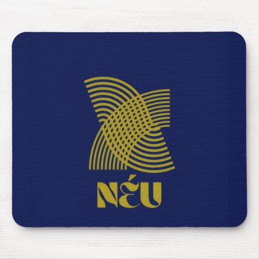 Mouse pad muismat (Voorkant)