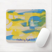 Mouse Pad Muismat (Met muis)