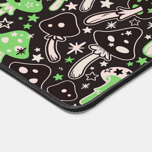 Mouse pad "Mushrooms" (Coin)