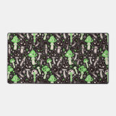 Mouse pad "Mushrooms" (Recto)