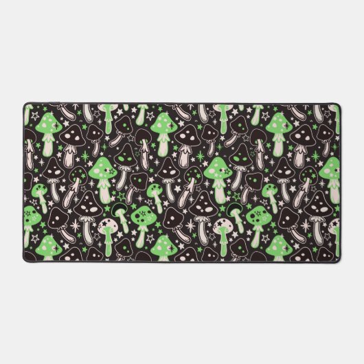 Mouse pad "Mushrooms" (Recto)