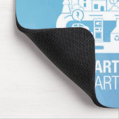 Mouse pad / Tapis de souris (Coin)