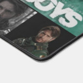 Mouse Pade The Boys Jensen Ackles Bureaumat (Hoek)