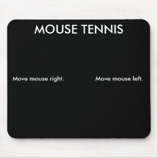 MOUSE TENNIS MUISMAT