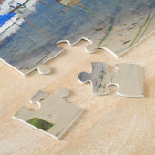 Mousegat Jigzaag Puzzle Legpuzzel (Zijkant)