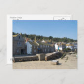 Mousehole Cottages Briefkaart (Voorkant / Achterkant)