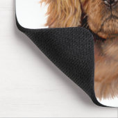 Mousemat : Spaniel pup Muismat (Hoek)