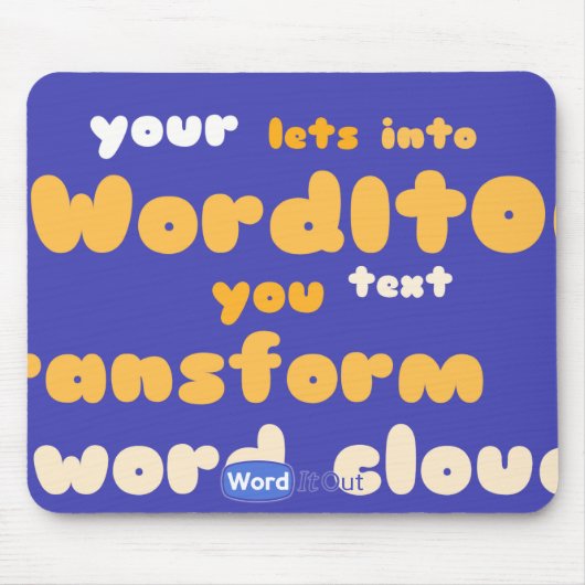 Mousemats Muismat (Voorkant)