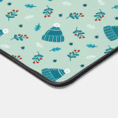 Mousepac Blue Winter Wonderland (Coin)