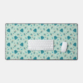 Mousepac Blue Winter Wonderland (Clavier et souris)