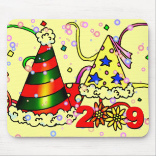 Mousepad 2009 muismat