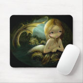 Mousepad "A Certain Slant of Light" Muismat (Met muis)