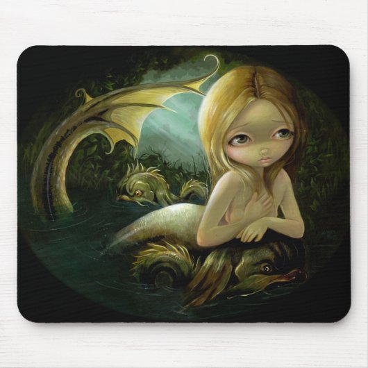 Mousepad "A Certain Slant of Light" Muismat (Voorkant)