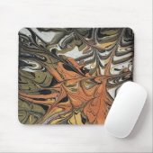 Mousepad acrylic-zwemper muismat (Met muis)