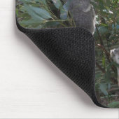 Mousepad adopteert een Koala Australië Muismat (Hoek)
