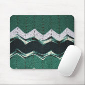 Mousepad - Afghaanse rimpel Muismat (Met muis)