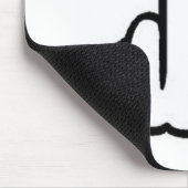 Mousepad Aliens Flip Muismat (Hoek)