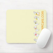 Mousepad Antigravidade Fail Muismat (Met muis)