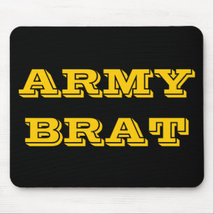 Mousepad Army Brat Muismat